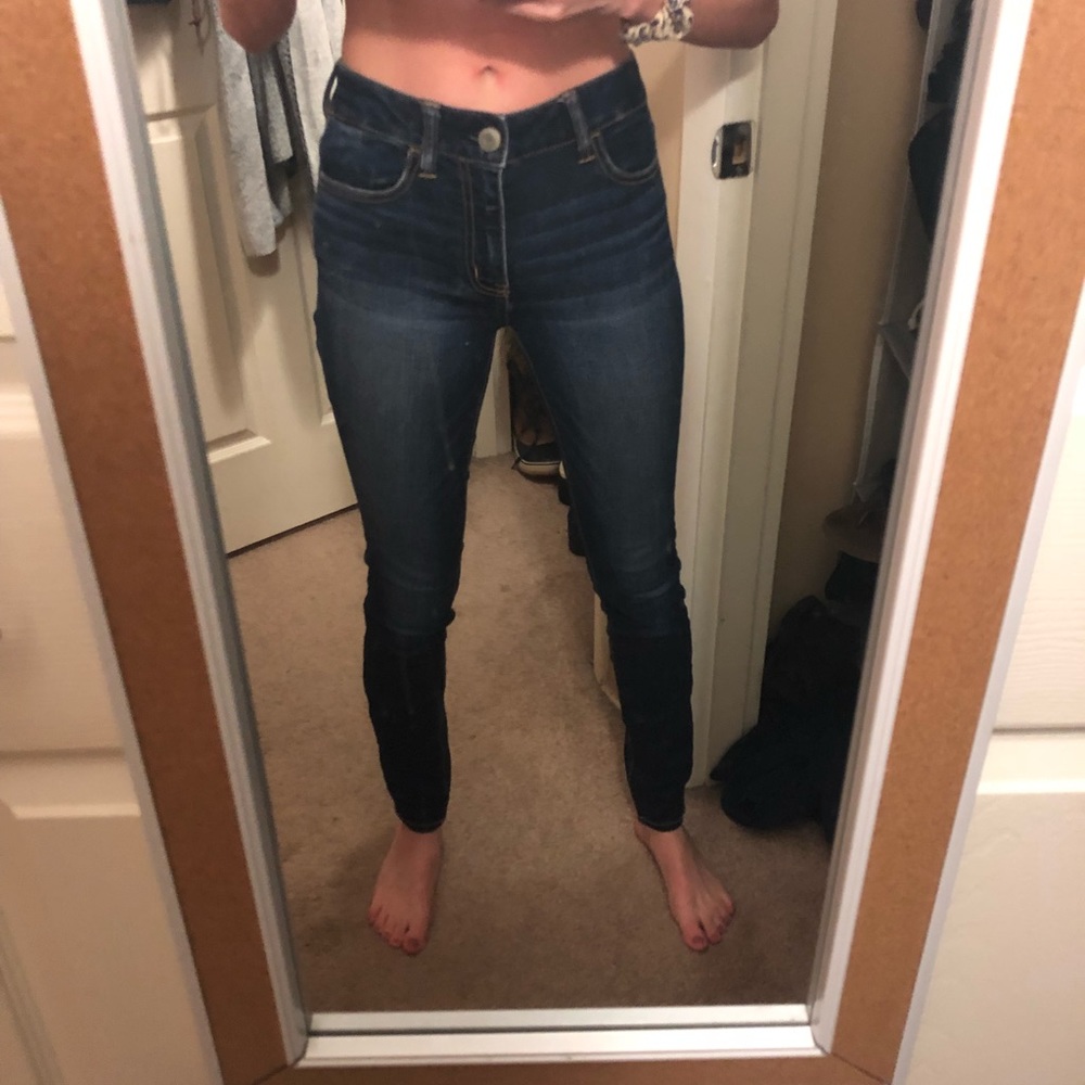 American eagle jeans